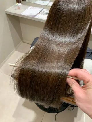 ロング newiネウィ _naoのヘアスタイル