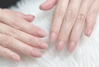 ネイル Lily Blanche 井上のネイルデザイン