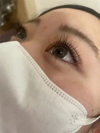 マツエク・マツパ dear beautyのマツエク・マツパデザイン