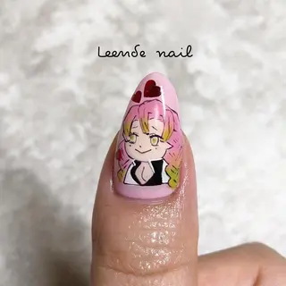 ネイル Leendenail 【リエンダネイル】のネイルデザイン