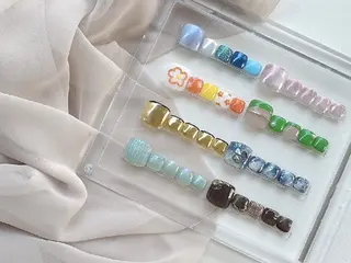 ネイル ai のネイルデザイン