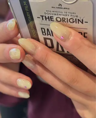 ネイル Ballie/ Mizukiのネイルデザイン