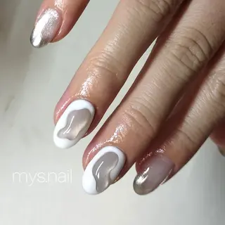 ネイル mai maiのネイルデザイン