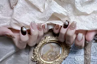 ネイル Miss Uネイルサロン所属・MissU ネイルサロンのネイルデザイン