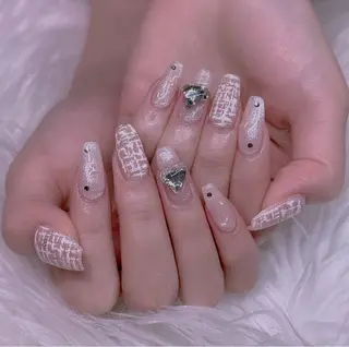 ネイル エムズ ハヤシのネイルデザイン