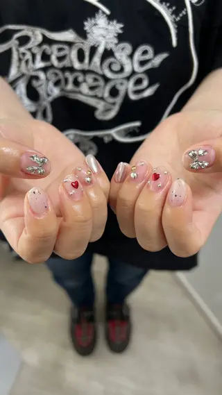 ネイル aiminail所属・aimi hatoriのネイルデザイン