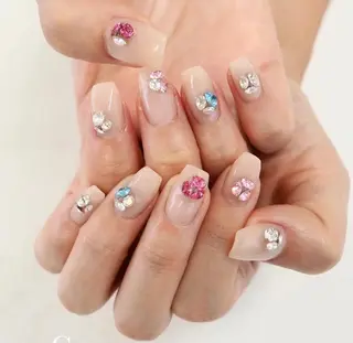 ネイル YK Rinのネイルデザイン