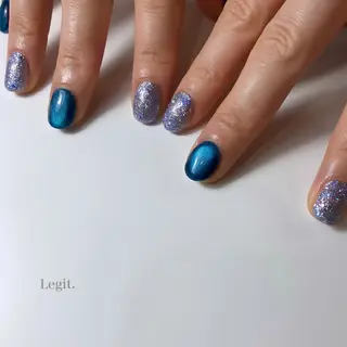 ネイル Legit nail salonのネイルデザイン