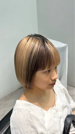 ショート 湖香 (コノカ)のヘアスタイル