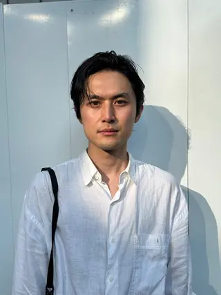 メンズ 似合わせカット /パーマ岡本淳平のヘアスタイル