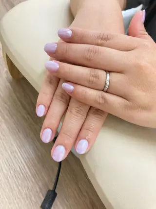 ネイル VILL 新小岩 さくらのネイルデザイン