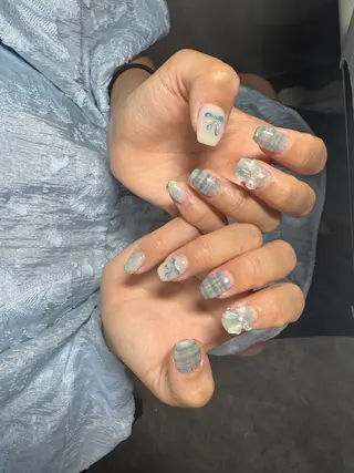 ネイル LAVISH nail salonのネイルデザイン