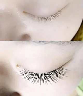 マツエク・マツパ Cute Beauty🌷のマツエク・マツパデザイン