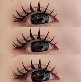 マツエク・マツパ 💎Char ming💎池袋のマツエク・マツパデザイン