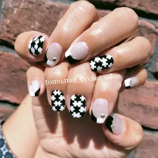 ネイル tomonail eyelistのマツエク・マツパデザイン