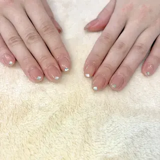 ネイル Nailsalon Neve❄︎.*のネイルデザイン