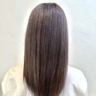 ロング カラー 🫟上田 芹奈🫟のヘアスタイル