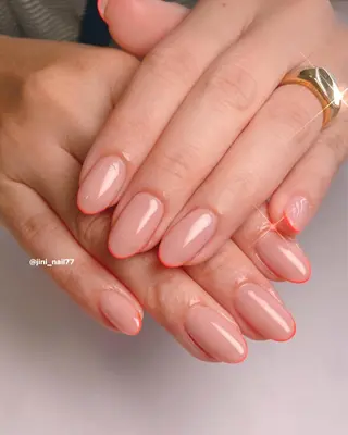 ネイル JINI NAIL所属・ジニ ネイルのネイルデザイン