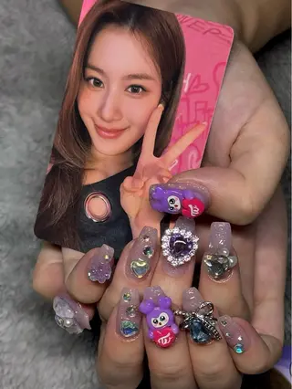 ネイル u sのネイルデザイン