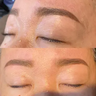 アイブロウ ANELA 盛岡大通店所属・ANALA yuの眉毛・アイブロウイメージ