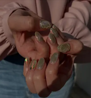 ネイル Samir Yamazakiのネイルデザイン