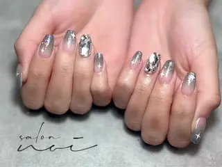 ネイル salon noi所属・salon noiのネイルデザイン