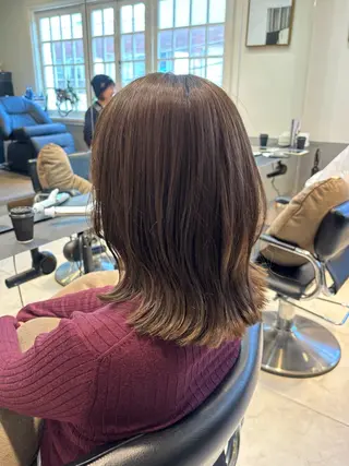 ロング カラー 艶髪カラー/ レイヤー/yuiのヘアスタイル