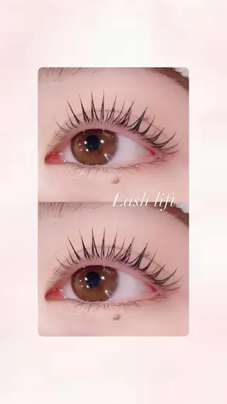 マツエク・マツパ RENE 💙🐬のマツエク・マツパデザイン