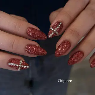 ネイル Chipieee manamiのネイルデザイン