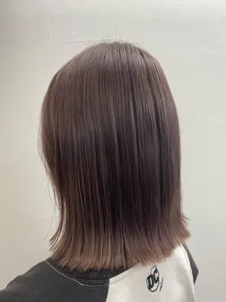 ミディアム 月野涼風 /レイヤーカットのヘアスタイル