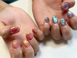 ネイル Nail by selen所属・Nail by selenのネイルデザイン