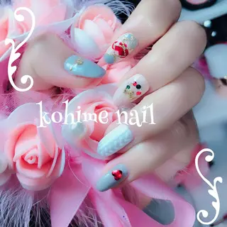 ネイル 佐藤 澄江のネイルデザイン