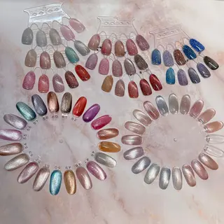 ネイル Private Salon 大宮のネイルデザイン