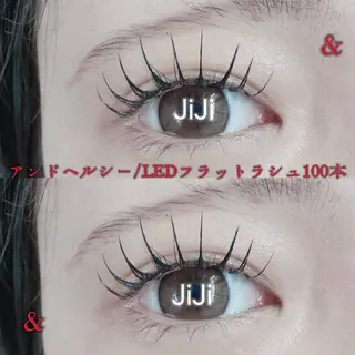 マツエク・マツパ 💎💎JiJi 💎💎のマツエク・マツパデザイン