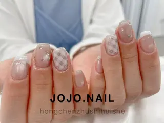 ネイル 申 善喜のネイルデザイン