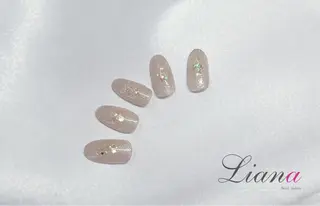 ネイル 大井町ネイルサロンLiana所属・Liana CHIYAKOのネイルデザイン