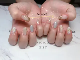 ネイル Naka Rieのネイルデザイン