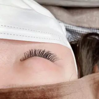 マツエク・マツパ Salon de ramu サロン　ド　ラム所属・Salon de ramuのマツエク・マツパデザイン