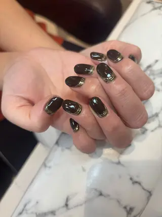 ネイル 松本 有未のネイルデザイン