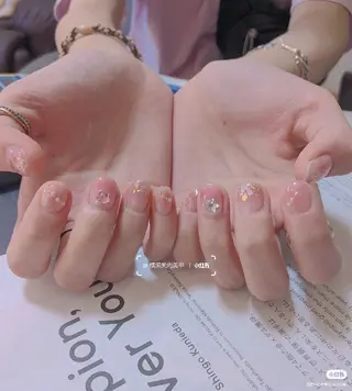 ネイル E·U·B ネイル所属・横浜市中区曙町 E·U·Bネイルのネイルデザイン