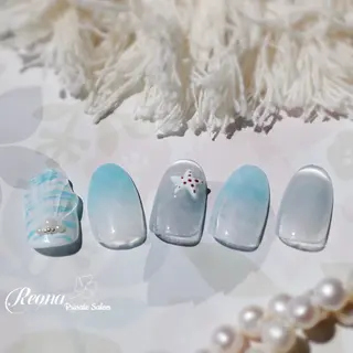 ネイル Reona nail所属・Reona Nailのネイルデザイン