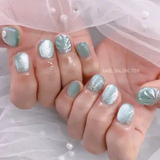 ネイル ナナイチゼロ I.Naoのネイルデザイン