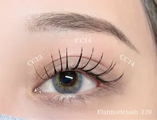 マツエク・マツパ eyelash Zen🌼AMIのマツエク・マツパデザイン