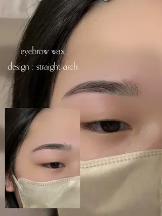 アイブロウ 個室シェアサロン🎀 sakiのマツエク・マツパデザイン