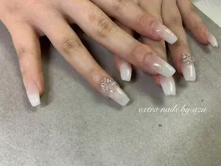 ネイル extranails ／lemellaのネイルデザイン