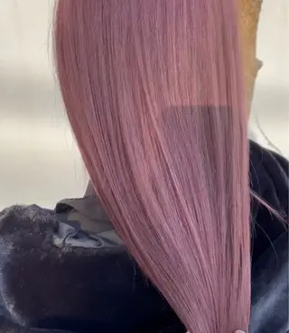 ロング カラー girly/柔らか カラーMitsukiのヘアスタイル