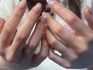 ネイル sususu駒澤大学 Noeのネイルデザイン