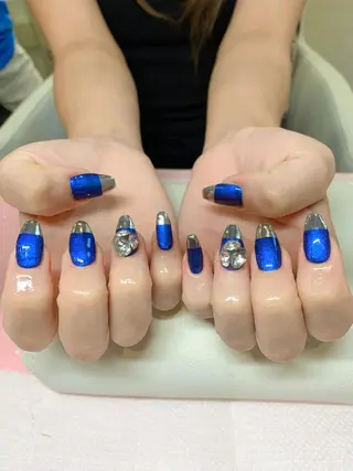 ネイル kouca  nail所属・コウ カnail💅のネイルデザイン