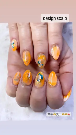 ネイル Y's nailのネイルデザイン