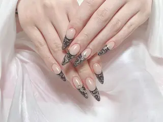 マツエク・マツパ ジョリ kasumi🌹💅のネイルデザイン